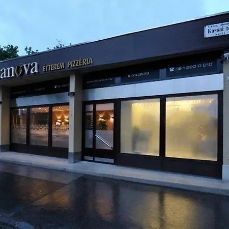 Appartamento Casino Zuglo