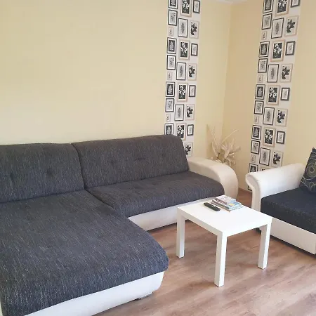 Apartment Casino Zuglo
