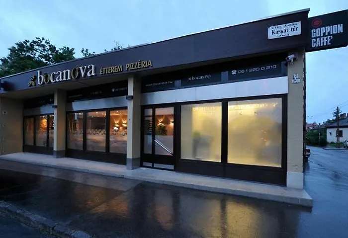Appartamento Casino Zuglo